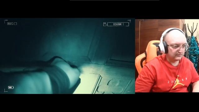 Реакция Пчелы на Диму Масленникова 3 НОЧИ в Замке с привидениями | GhostBuster смотреть онлайн