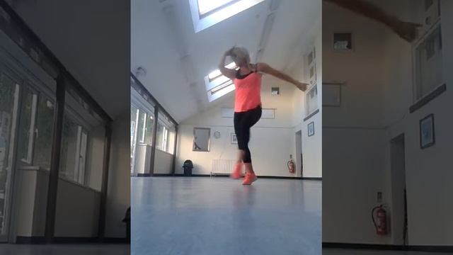 Fitsteps salsa , hips dont lie shakira xxx смотреть онлайн