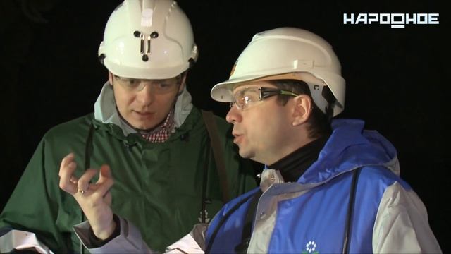 Губернатор Заполярья спустился в «подземку» Кировского рудника смотреть онлайн