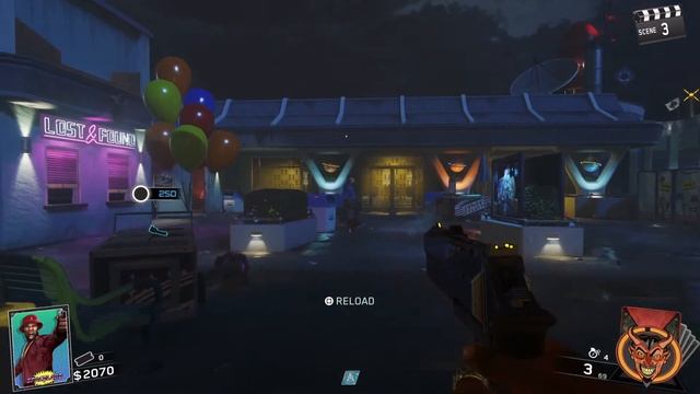 Infinite warfare zombies in 2024 смотреть онлайн
