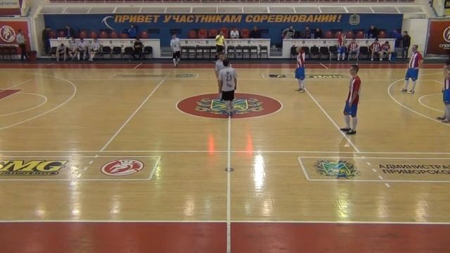 12 тур. Аркада - Атлетик-ТОФ 4:4. Лучшие моменты смотреть онлайн