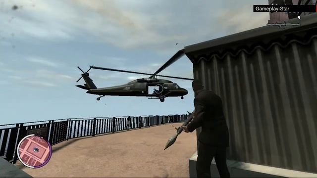 GTA TBOGT на 100 % High Dive смотреть онлайн