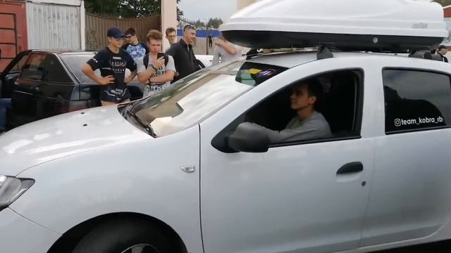 Фестиваль Автозвука в Лениногорске [Багажник] (10.08.2019) смотреть онлайн