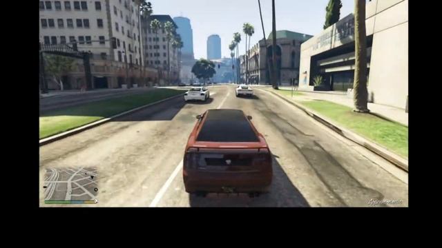 GTA V | ЧОП ЕКЕУМІЗ СЕРУЕНДЕП КЕЛДІК !!! смотреть онлайн