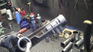 Mercedes Benz Sprinter - беда с рулевой рейкой после гаражного ремонта