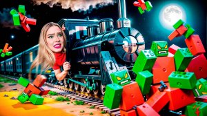 МЁРТВЫЕ РЕЛЬСЫ В РОБЛОКСЕ 🤠