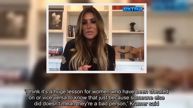 'She's the type of person I threaten': Tiger Woods' ex-mistress Rachel Uchitel explains Jana Kramer смотреть онлайн