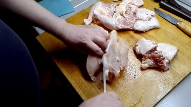 Тест ножа от Сандер смотреть онлайн