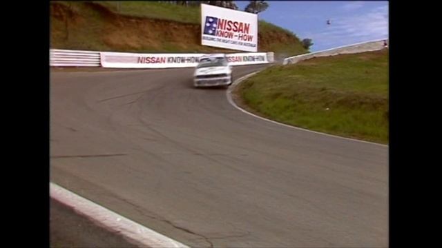 Johnny Cecotto - 1987 James Hardie 1000 - Bathurst Top 10 Shootout смотреть онлайн