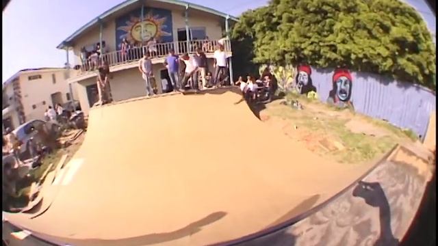 GEORGE NAGAI and ALEXI BAYLY - SKATE STORIES FILM - SWB4 part - HATCH смотреть онлайн