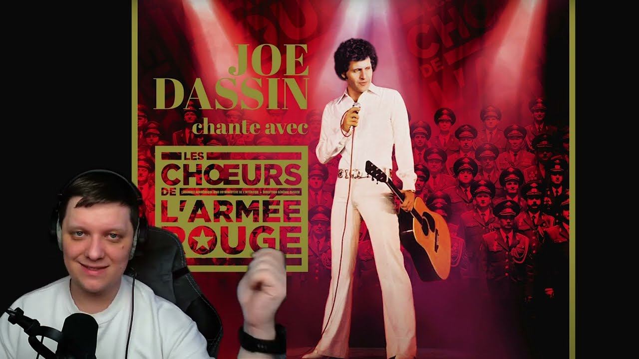 Salut les amoureux | Реакция на Joe Dassin смотреть онлайн