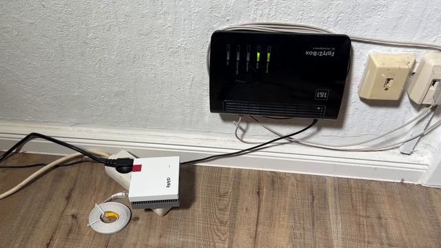 AVM Fritz!Repeater 1200 AX Ultra-Fast Wi-Fi 6 throughout the home network Unboxing and instructions смотреть онлайн