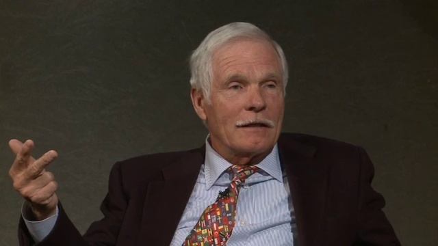 Highlights: Philanthropist Ted Turner in Conversation with Dean Julio Frenk смотреть онлайн