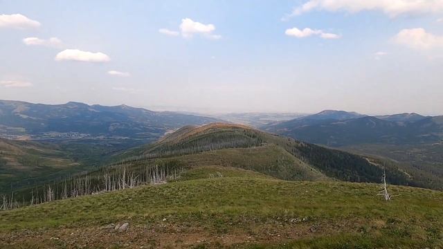Day 3 - Crowsnest Pass SXS Adventure Town of Lille & Hillcrest Mine смотреть онлайн