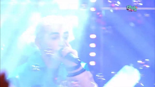 шоу _Большое Свидание с Музыкой Первого_ AMIRCHIK - ЗвОнишь