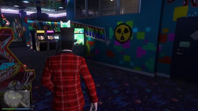 GTA Online The Love Professor: Friendzone Award