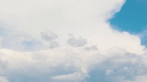 Омск Таймлапс | Облака летят как лебеди #омск