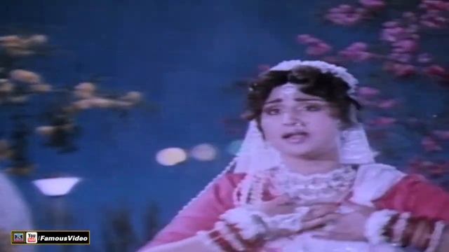 DASS KITHAN GUZARI HAI RAAT VE - NOOR JEHAN - ANJUMAN - FILM DULARI смотреть онлайн