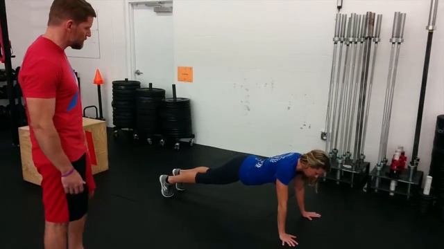 CrossFit Apogee: The Pushup смотреть онлайн