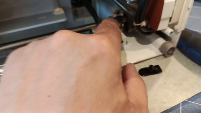 Ремонт и обзор швейной машинки Jaguar Super 415