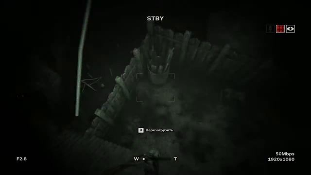 Outlast 2.Прохождение:часть 6."Побегали на славу" смотреть онлайн