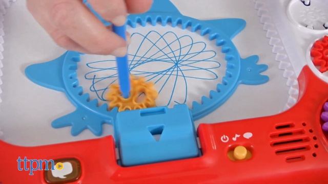 DigiArt Spirals & Sounds from VTech смотреть онлайн