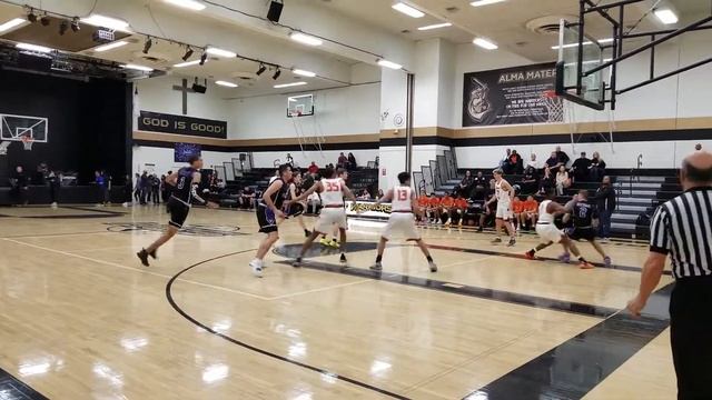 Riverside Poly vs Valencia. Warrior Showcase (Jan 19') смотреть онлайн