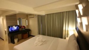 Overview of Sunshine Hotel & Residences, Thailand