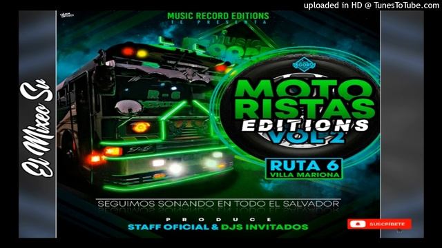 Crazy Mix - Ruta 6 Villa Mariona - DjRobin (TMP) - MRE смотреть онлайн