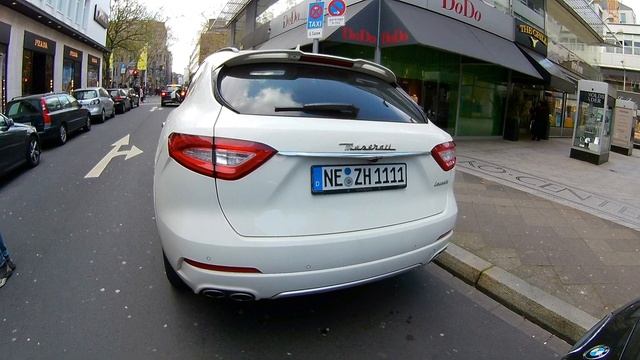 Carspotting Düsseldorf 13.4.2019 (Rolls-Royce Phantom Series 2) смотреть онлайн