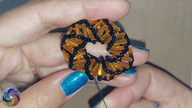 Серьги Пончики🍩😋