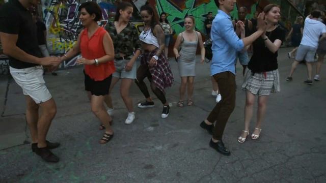 Salsa Picnic Moments 2019 Salsa Fun Club Vienna