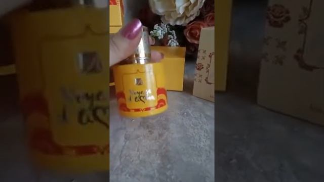 Духи Барселона смотреть онлайн