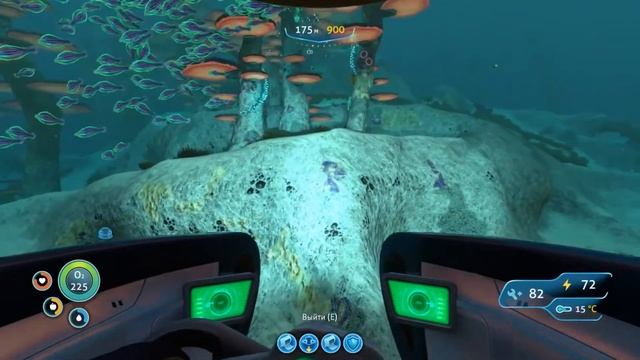 Subnautica (релиз) #10 - Сканирование стража смотреть онлайн