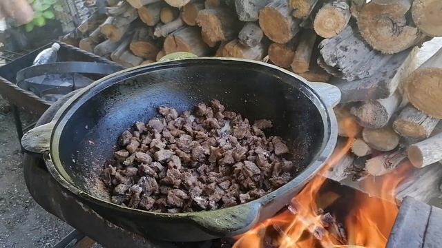 Лучшее блюдо из казана смотреть онлайн