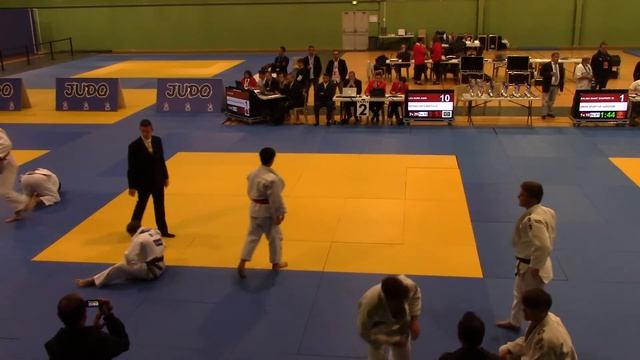 2019-11-09 Judo : Meze :equipe Seysses 3eme combat смотреть онлайн