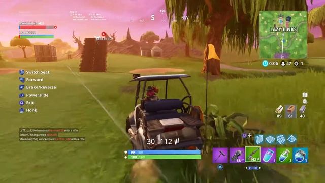 Fortnite Danio been saved смотреть онлайн