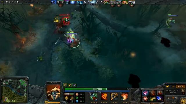 (5 July 2012) Dota 2 in 1080p with Heavy Commentary смотреть онлайн