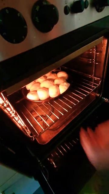 пампушки с чесноком по - украински