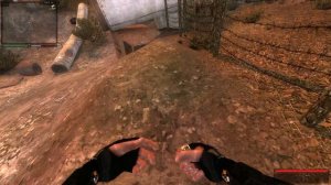 Сталкер  Путь человека  Находим часы Серёге Кулаку