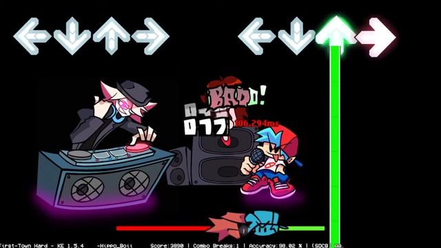 Playing FNF Vs Camellia I died Funny🤣I am joking I am good at fnf I made the video for fun смотреть онлайн