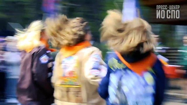 Видео от Пресс-Центр ИО СПО