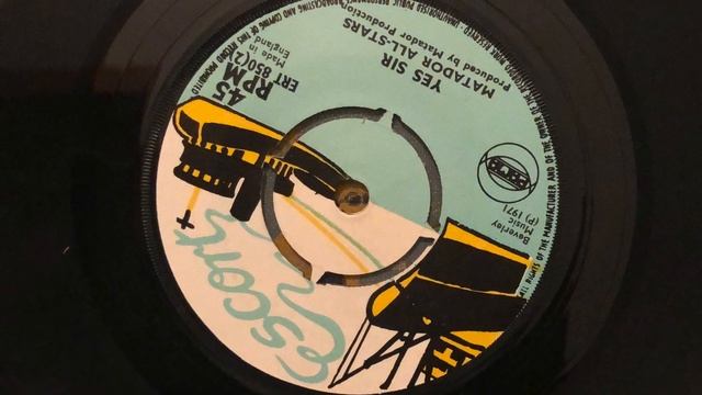 Little Roy - Yester-Me Yester-You Yesterday / Yes Sir Version - Matador!! смотреть онлайн