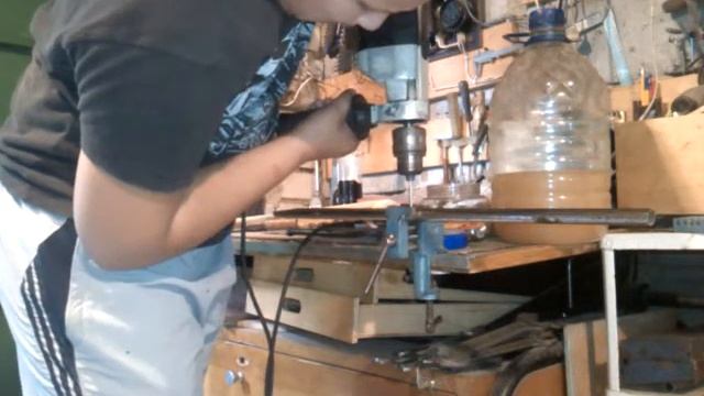 "Сделай сам" как сделать ружье? смотреть онлайн