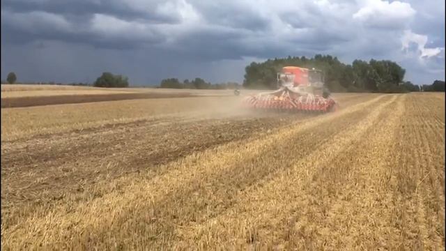 Посевной комплекс Pottinger Terrasem