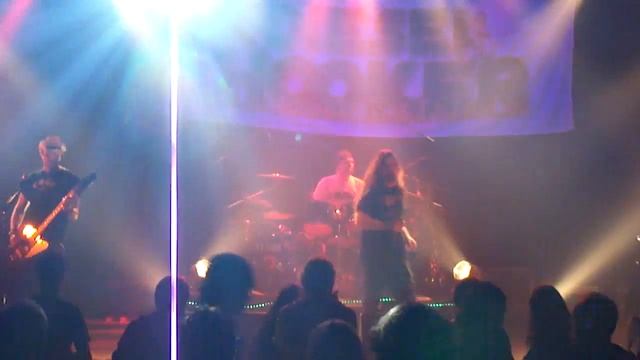 DIESEL HOOKER - Every Rose Has It`s Thorn - Live (Official)