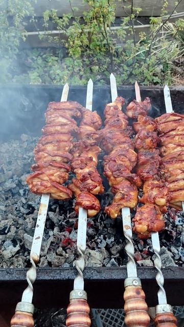 Важный вопрос к любителям шашлыка смотреть онлайн