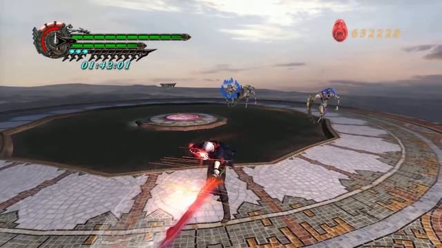 Devil May Cry 4 ( Motion Mod by FlairDarkSlayer ) for NERO смотреть онлайн