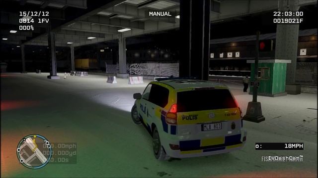 GTA IV LCPDFR Day 4 : Swedish Patrol - Toyota Landcruiser смотреть онлайн