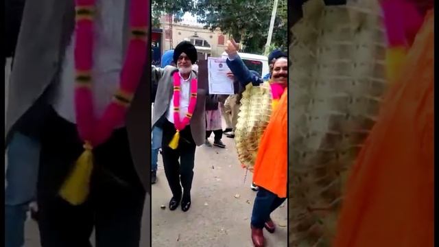 Retirement Party || Punjab police || very Hard duty of Punjab Police смотреть онлайн